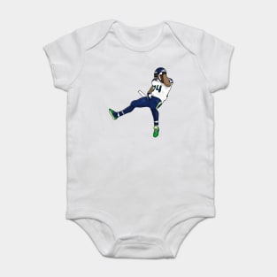 the dance lynch Baby Bodysuit